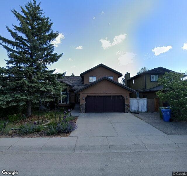 Street view of 113 Edgebrook Road NW, Calgary