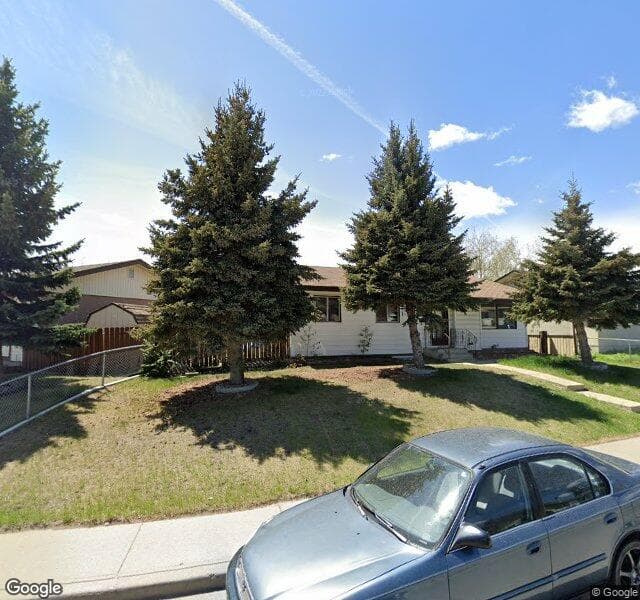 Street view of 1159 Marcombe Crescent NE, Calgary