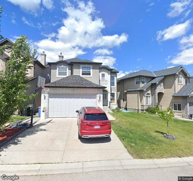 Street view of 20 Sherwood Circle NW, Calgary