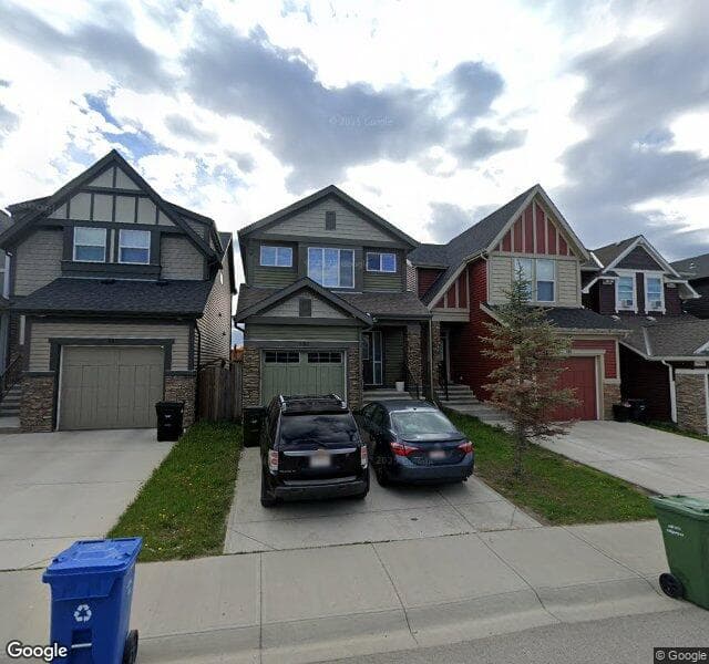 Street view of 191 Legacy Reach Manor SE, Calgary