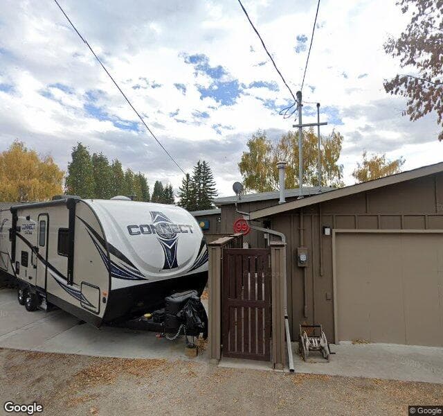 Street view of 161 Cherovan Drive SW, Calgary
