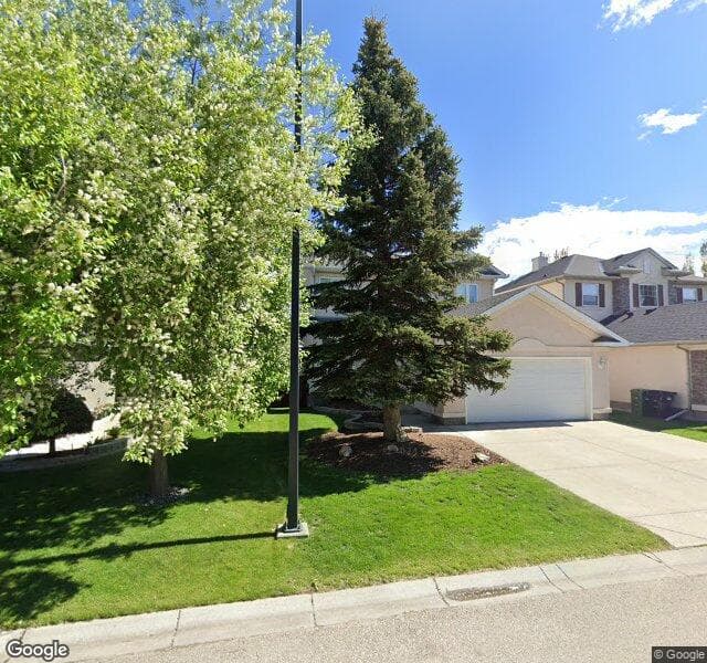 Street view of 159 Mount Assiniboine Circle SE, Calgary