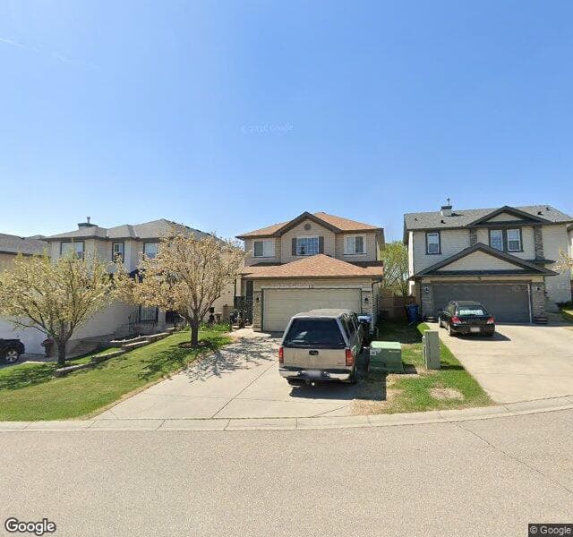 Street view of 12 Panorama Hills Heath NW, Calgary