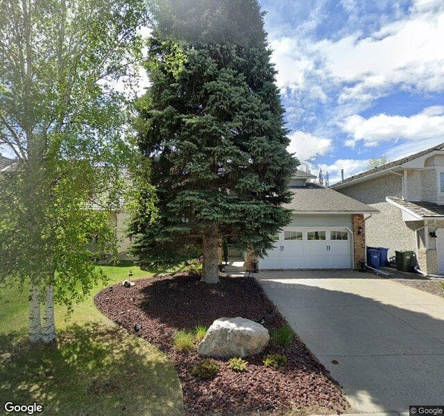 Street view of 2581 Douglas Woods Link SE, Calgary