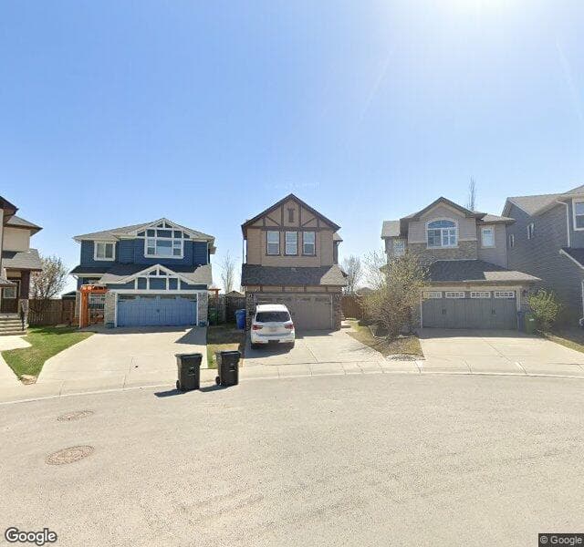 Street view of 103 Sage Hill Green NW, Calgary
