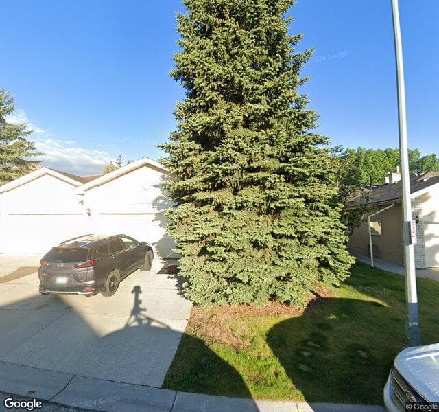 Street view of 168 Christie Park Manor SW, Calgary