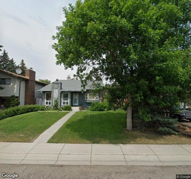 Street view of 219 Templeview Place NE, Calgary
