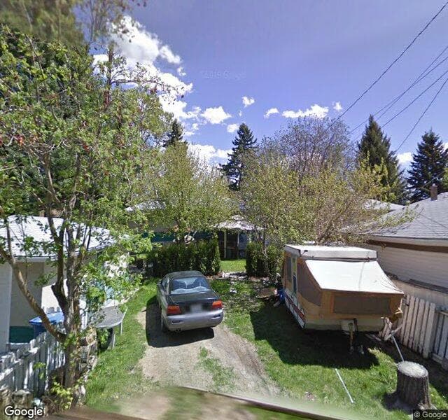 Street view of 3311 41 Street SW, Calgary