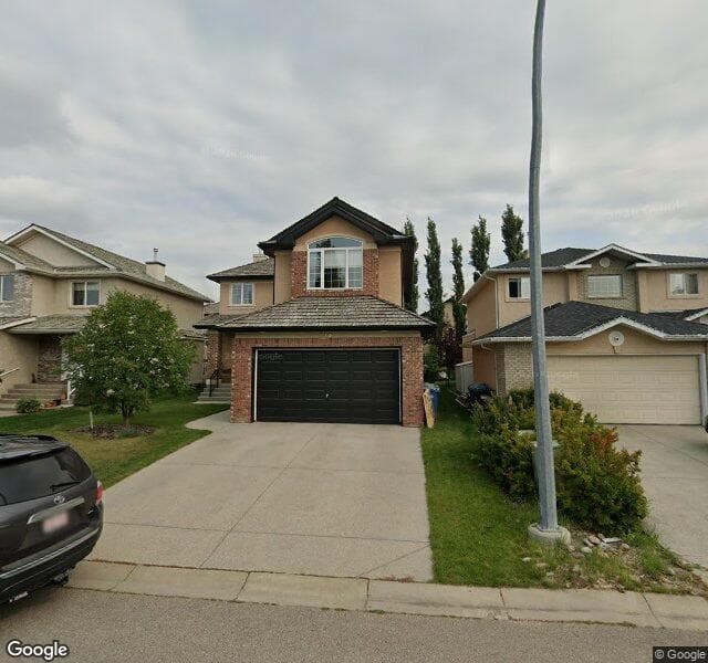 Street view of 143 Royal Terrace NW, Calgary