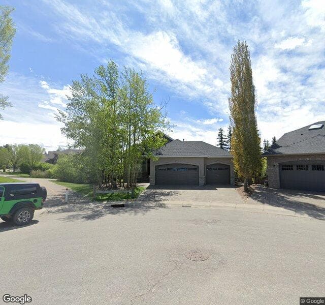 Street view of 188 Douglas Shore Close SE, Calgary