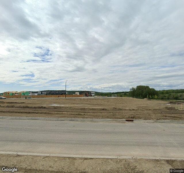 Street view of 188 Creekside Terrace SW, Calgary