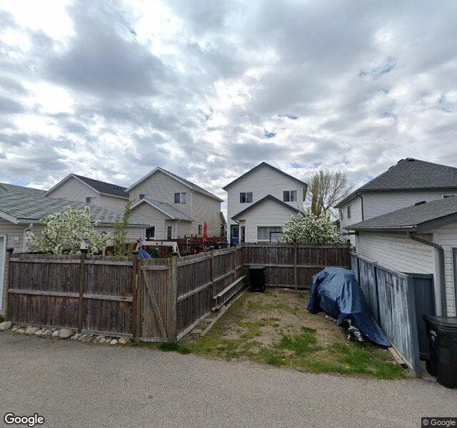 Street view of 14 Arbour Crest Circle NW, Calgary