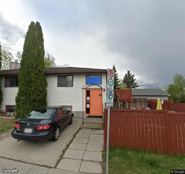 Street view of 184 Shawnessy Drive SW, Calgary