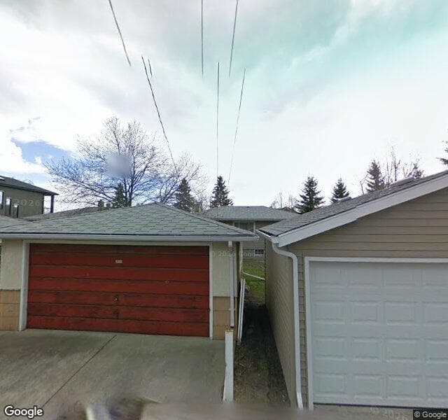 Street view of 2620 3 Avenue NW, Calgary
