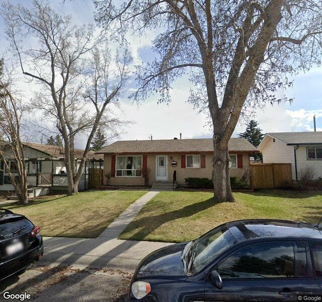 Street view of 216 Maddock Way NE, Calgary