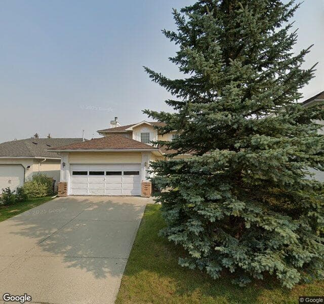 Street view of 16 Scanlon Green NW, Calgary