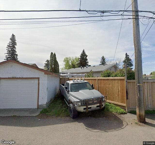Street view of 3223 Dovercliffe Road SE, Calgary