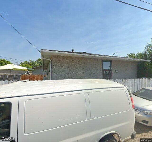 Street view of 1232 Motherwell Road NE, Calgary