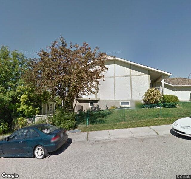 Street view of 11583 Douglas Woods Rise SE, Calgary