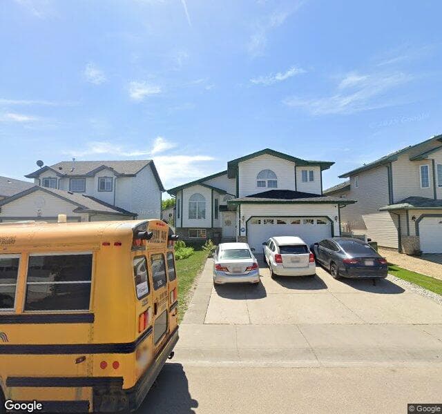 Street view of 2915 151A Avenue NW, Edmonton