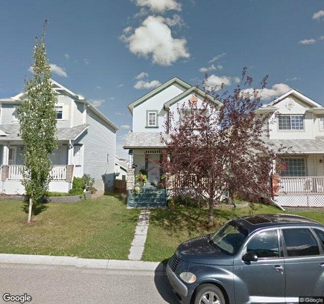 Street view of 149 Arbour Crest Circle NW, Calgary