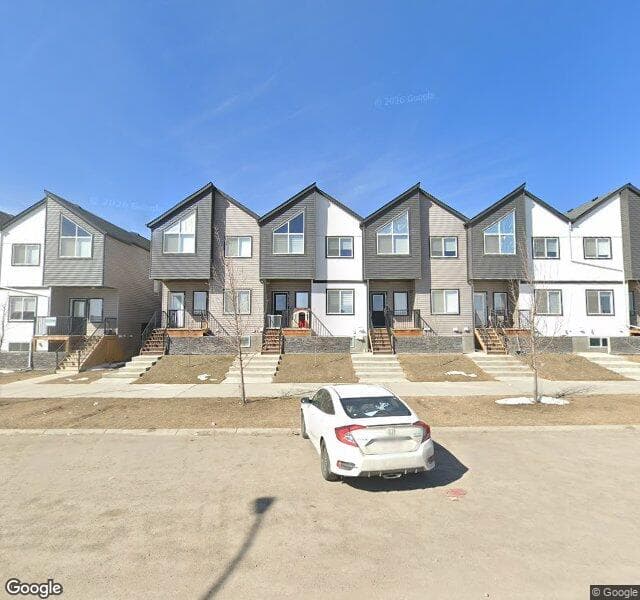 Street view of 1375 Cornerstone Boulevard NE, Calgary