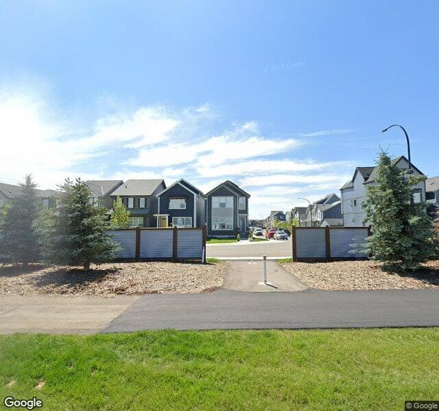 Street view of 137 Lavender Manor SE, Calgary