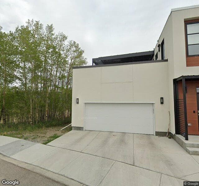Street view of 13 Rockhaven Green NW, Calgary