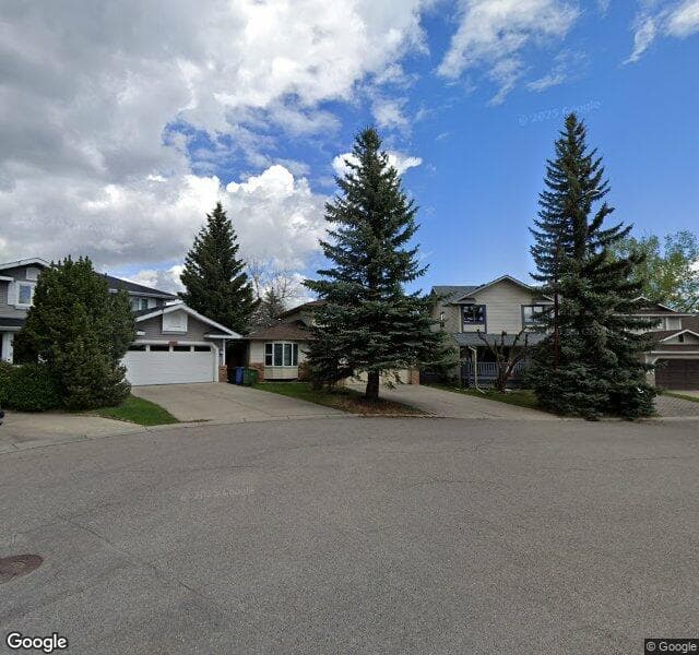 Street view of 133 Shannon Mews SW, Calgary
