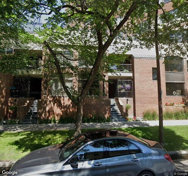 Street view of 2030-720 13 Avenue SW, Calgary