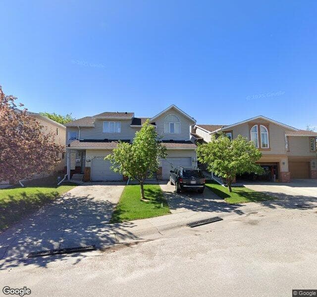 Street view of 189 Cedarbrook Way SW, Calgary