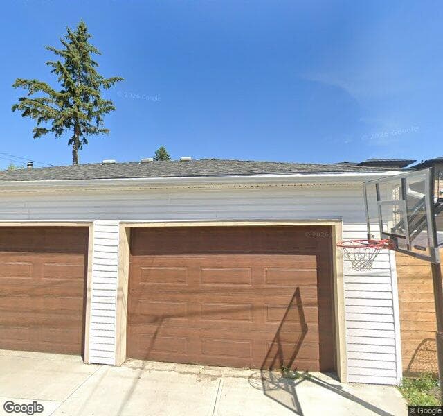 Street view of 15771 106A Avenue NW, Edmonton