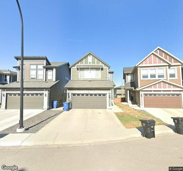 Street view of 31 Evansridge Crescent NW, Calgary