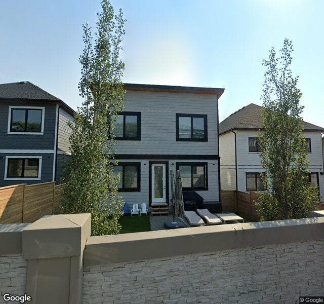 Street view of 84 Timberline Way SW, Calgary
