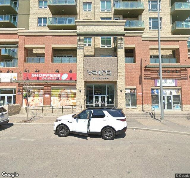 Street view of 210 15 Avenue SE, Calgary