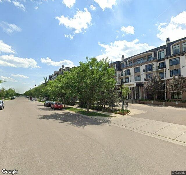 Street view of 211 Quarry Way SE, Calgary