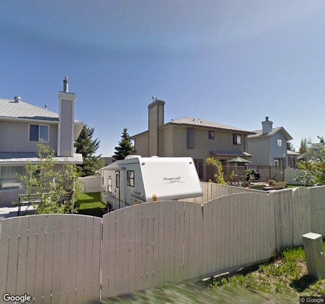 Street view of 108 Shannon Drive SW, Calgary