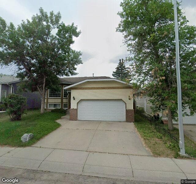 Street view of 187 Mckerrell Way SE, Calgary