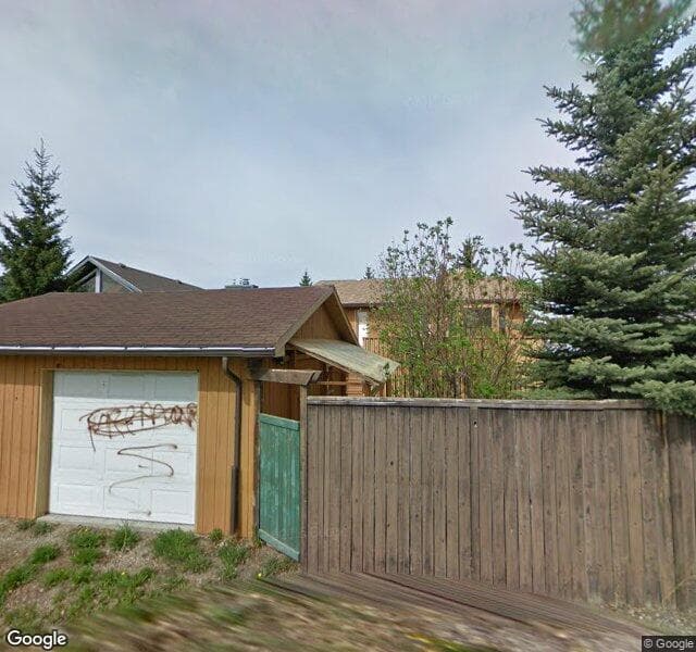 Street view of 172 Templeby Drive NE, Calgary