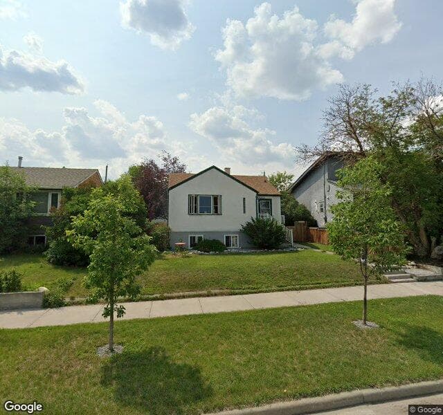 Street view of 2209 9 Street SE, Calgary
