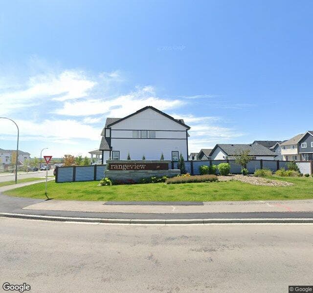 Street view of 15 Heirloom Boulevard SE, Calgary
