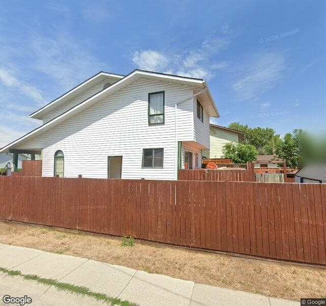 Street view of 108 Abberfield Way NE, Calgary