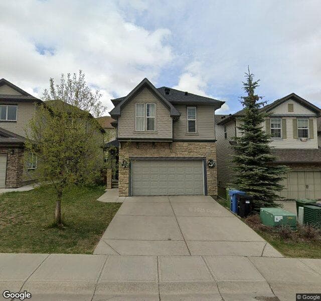 Street view of 234 Sherwood Mount NW, Calgary