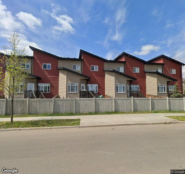 Street view of 16537 130A Street NW, Edmonton