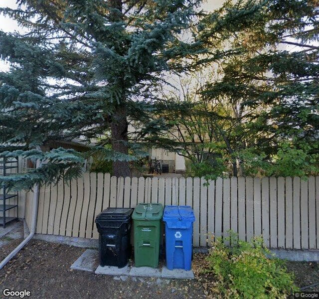 Street view of 9304 26 Street SW, Calgary