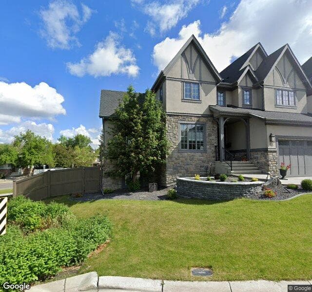 Street view of 12 Tommy Prince Road SW, Calgary