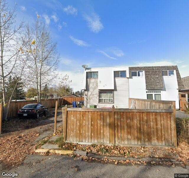 Street view of 3604 28 Avenue SE, Calgary
