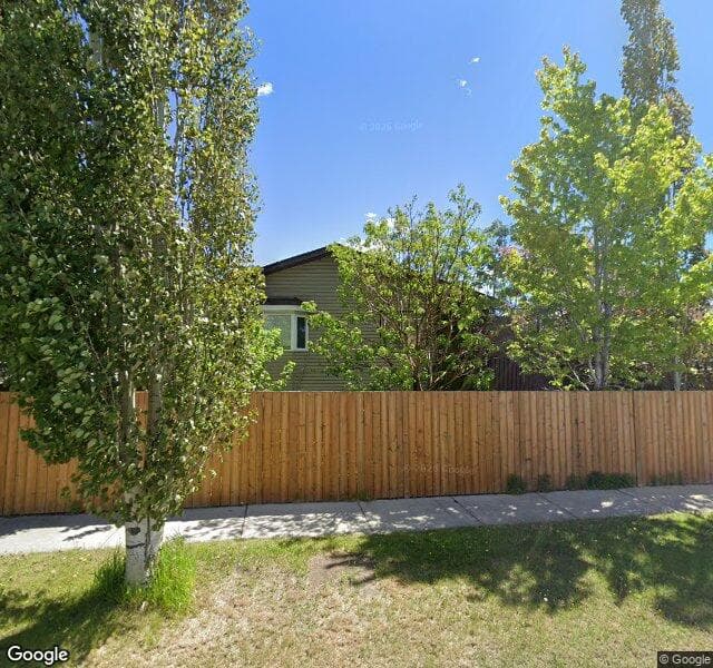 Street view of 103 Rundlemere Road NE, Calgary
