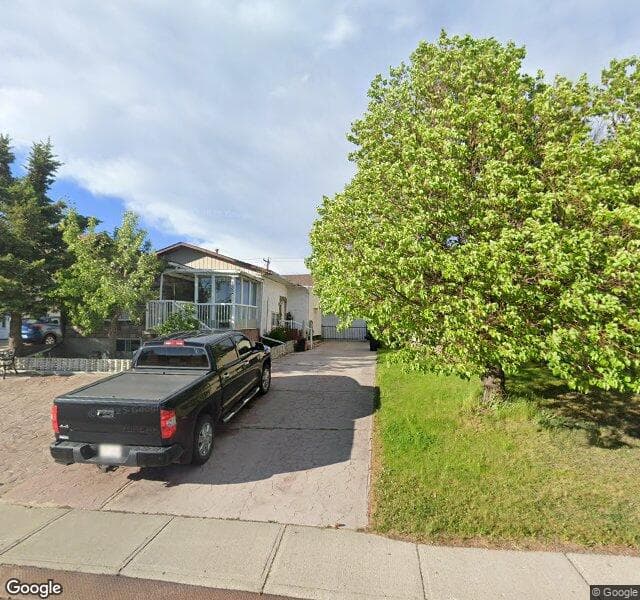Street view of 192 Bedford Circle NE, Calgary