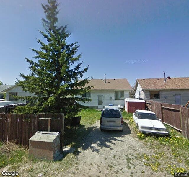 Street view of 20 Appletree Road SE, Calgary